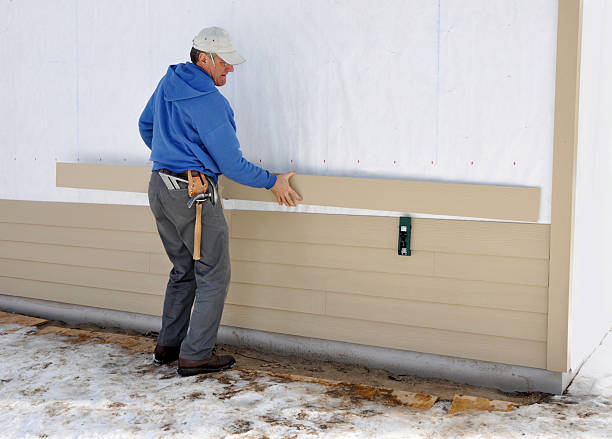 Best Fascia and Soffit Installation  in Helemano, HI